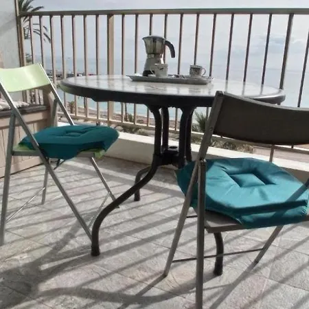 Chez Luisa Apartment Menton Exterior photo