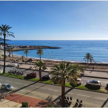 Chez Luisa Apartment Menton Exterior photo